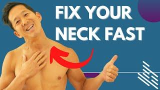 How to Relieve Neck and Shoulder Tension (Fast Fixes)