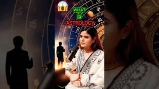 What is astrology?