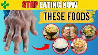 Top 10 Foods That Pose a Risk to Your Joints | Health Today