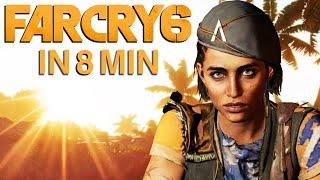 Far Cry 6 | Story Explained