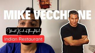 Indian Restaurant | Worst Kind of Thoughtful | Mike Vecchione