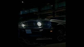 "It is John Wick's car"| 1969 Mustang #shorts #johnwick #mustang