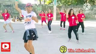 La Bachata with the Bonbon Ville Zumba Elite by Zin Michael B.