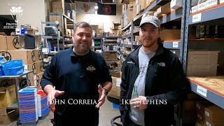 The Story of Big Tex Ordnance with Ike Stephens