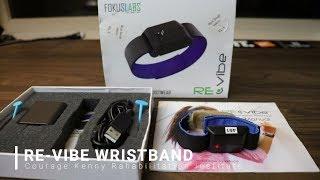 CRKI: RE-VIBE WRISTBAND