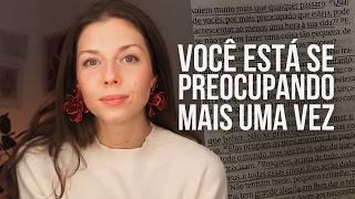 Descanse no cuidado de Deus | Devocional Lucas 12 | Preocupações, ansiedade e lírio do campo