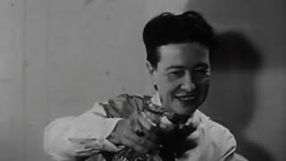 Interview with Simone de Beauvoir (1959)