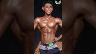 WNGP 구리  윤재훈 피지크  (피트니스대회/다이어트/대회)  (Fitness Competition/Diet/Competition)