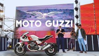 2025 NEW MOTO GUZZI V85 R SP OFFICIALLY INTRODUCED! - NEWCOMERS TO THE V85 FAMILY