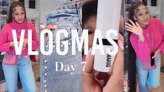 VLOGMAS Day 7 | GRWM: Life Update Edition