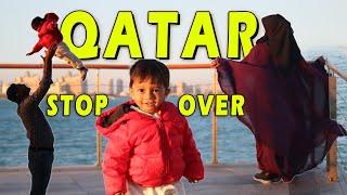 QATAR STOPOVER TRIP | Qatar transit visa | Qatar visa on arrival for Pakistanis | Parishey Noor