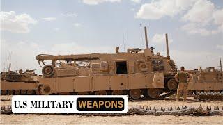 M88A2 HERCULES | The M88A2 is an armored recovery vehicle