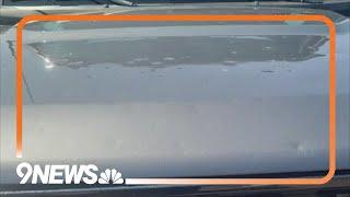 Be wary of hail damage repair scams