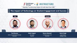 Webinar - The Impact of Technology on Student Engagement and Success