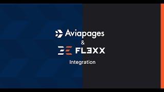 Aviapages and FL3XX integration