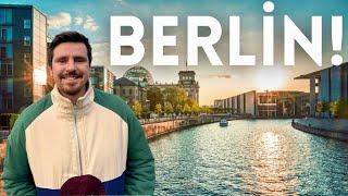 Berlin - Almanya'yı Anlayacağınız Şehir!