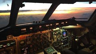 AMAZING, MD-80 4K  MIAMI Landing