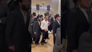Pure Jewish Wedding Vibes ️‍️‍ #jewish #music #wedding #fire #dance #vibes #jump #viralvideo