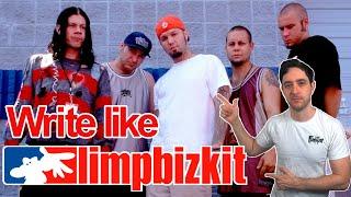 How Limp Bizkit Write Music