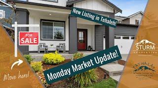 New Listing! Monday Market Update - Tehaleh ️ Bonney Lake, WA