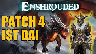 ENSHROUDED PATCH 4 RELEASE TRAILER | KONTRECK