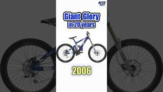 Giant Glory in 20 years #Giant #Glory #downhillbike  #downhill