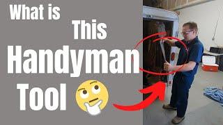 This is an awesome Handyman Tool | You need this!