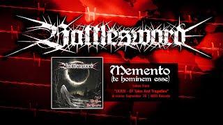 BATTLESWORD - Memento (te hominem esse) (official lyricvideo)