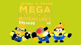 Mega Minions Adventures: The Lottery Ticket [SEASON 1 FINALE]