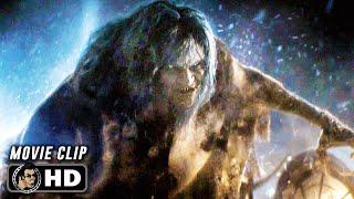 Giant Witch Battle Scene | RED ONE (2024) Movie CLIP HD