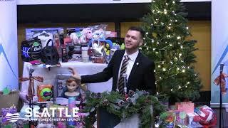 2024 | The Case for Christmas | RJ McKay