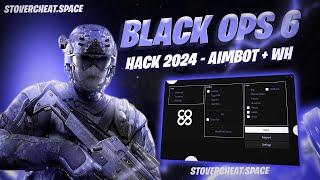 BEST COD Black Ops 6 Mod Menu | NEW COD Black Ops 6 Cheats | COD BO 6 Hack Free 2024