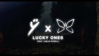 Yetep x SABAI - Lucky Ones (feat. Leslie Powell) [Official Lyric Video]