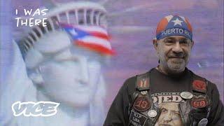 Puerto Rican Activists Took Over the Statue of Liberty | I Was There