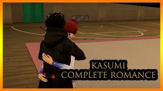 Sumire/Kasumi Complete Confidant 1-10 Link (No Cheating) (Romance Path) - Persona 5 Royal