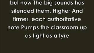 Poetry Oral - The Play Way