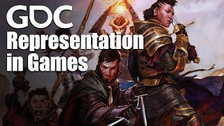 Building a Well-Rounded Party Fireside Chat: Wizards' Everyday Commitment to Representation in Games