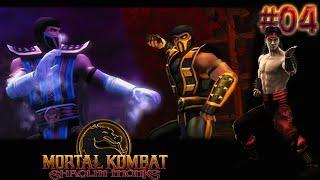 Mortal Kombat Shaolin Monks | 2005 | Gameplay #04