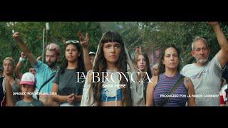 La Bronca - Sara Hebe (Videoclip Oficial)