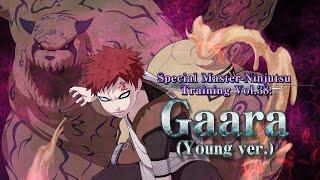 NARUTO TO BORUTO: SHINOBI STRIKER – Gaara (Young ver.) DLC Trailer