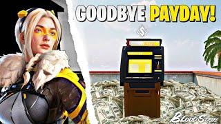 Last Chance in Payday Mode! | Blood Strike PC Gameplay