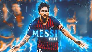 Leo Messi • FLUXXWAVE EDIT [4K]