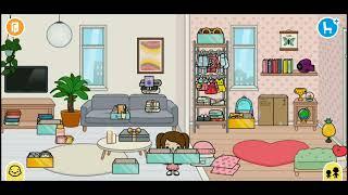 Yaprak is organising her home. #tocaboca #tocalifeworld #gaming