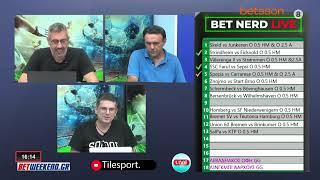 BETWEEKEND LIVE BY BETSSON 22-09-2024