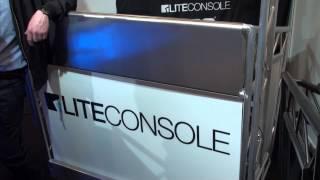 LiteConsole @ Musikmesse2015 with Getinthemix.com