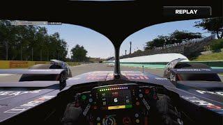 EA SPORTS™ F1 24 - Brazil Hotlap -  @redbullracing