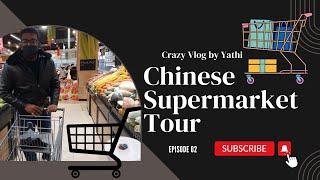 Chinese Supermarket Shopping Tour | Tamil |Zhengzhou China | Crazy Vlog by Yathi