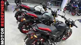 Finally All New 2024 TVS Apache 160 4V USD Model All Colors Review with Price & EMI Scheme.