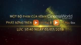 Giraffada - Hươu Cao Cổ [Cinema World - Qnet]