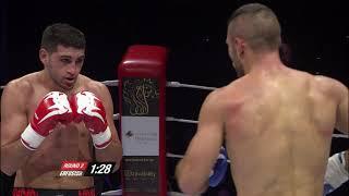 Boubaker El Bakouri (Mor) Vs Rustam Guseinov (Russia) | Enfusion Live Abu Dhabi